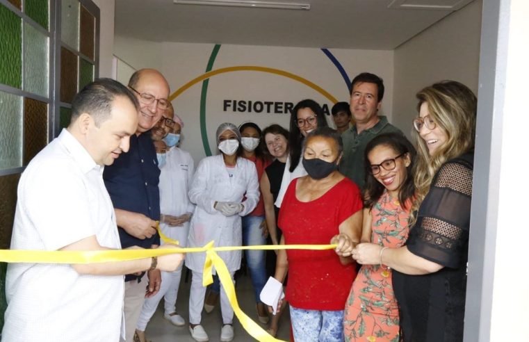 Secretaria municipal de saúde desenvolve termo de cooperação com a faculdade facesa