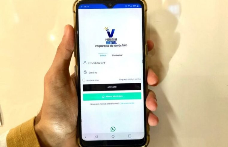 PREFEITURA VIRTUAL MODERNIZA O ATENDIMENTO À POPULAÇÃO