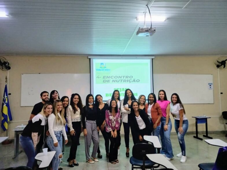 ESCOLA DE GOVERNO RECEBE 4° ENCONTRO DE NUTRIÇÃO