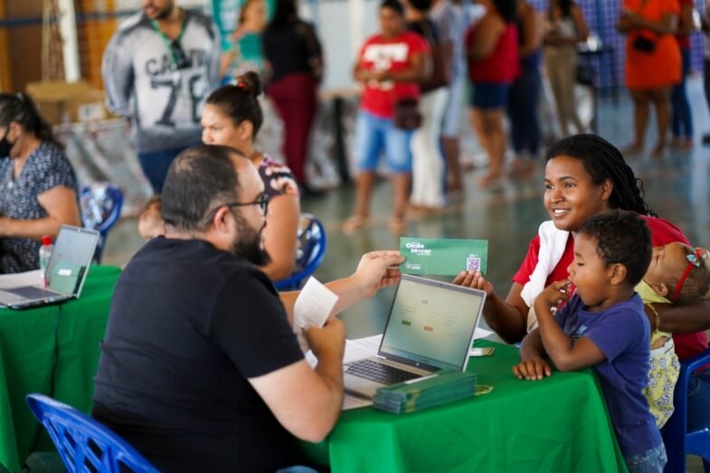 PROGRAMA “PRA TER ONDE MORAR” PROMOVE ENTREGA DE CARTÕES NESTA QUINTA-FEIRA