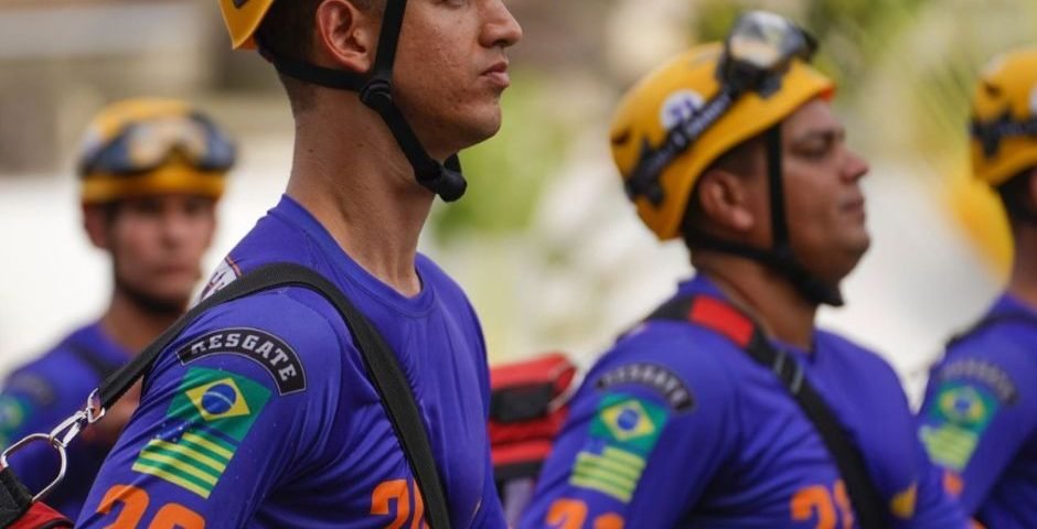 Inscrições para concurso do Corpo de Bombeiros Militar foram abertas pelo Governo de Goiás