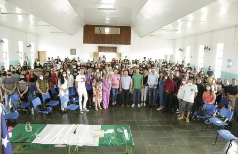 SECRETARIA DE ADMINISTRAÇÃO REALIZA EVENTO EM HOMENAGEM AO DIA DO ESTAGIÁRIO