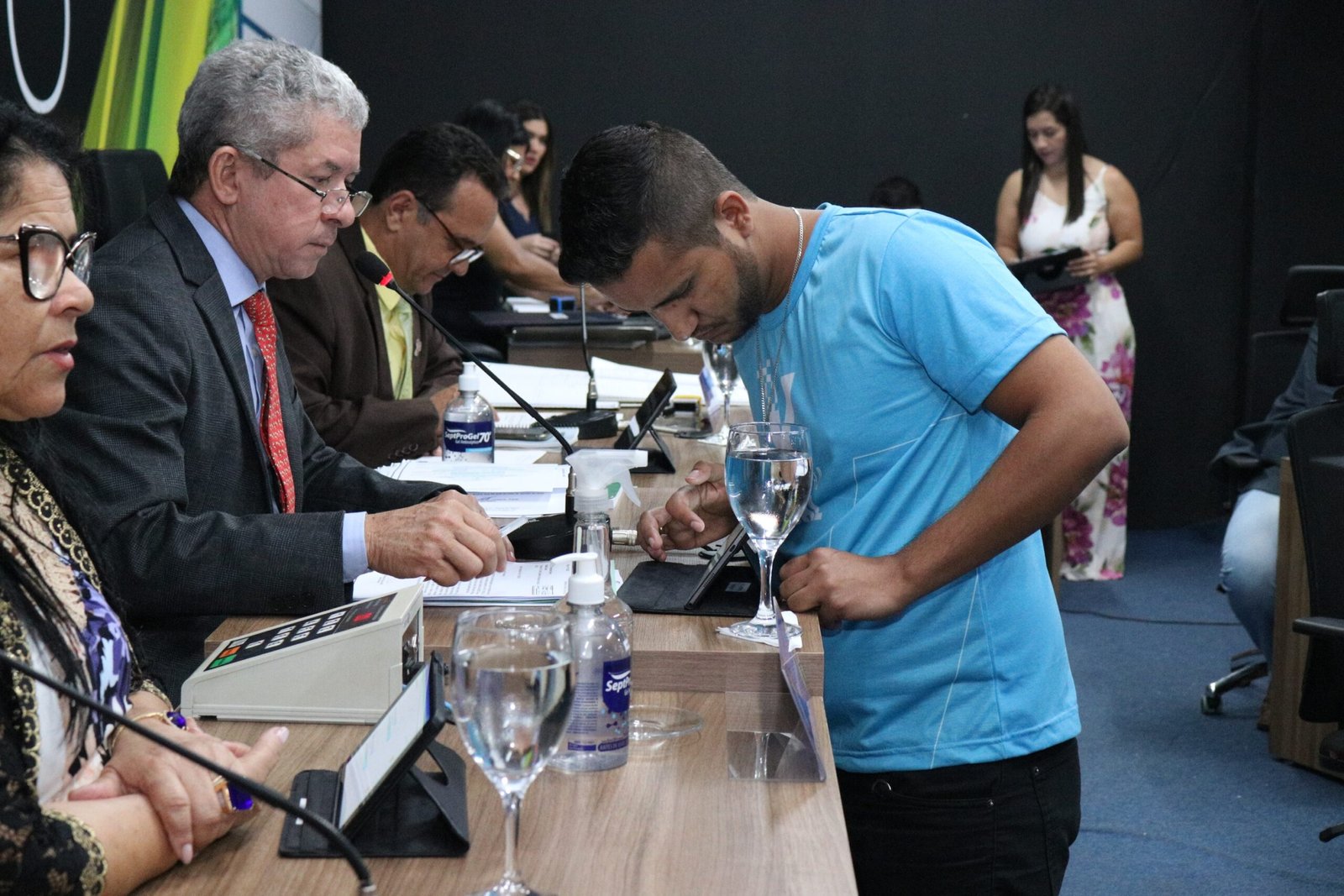ÚLTIMA FASE DO PROTOCOLO VIRTUAL É IMPLEMENTADA NA CÂMARA DE VALPARAÍSO