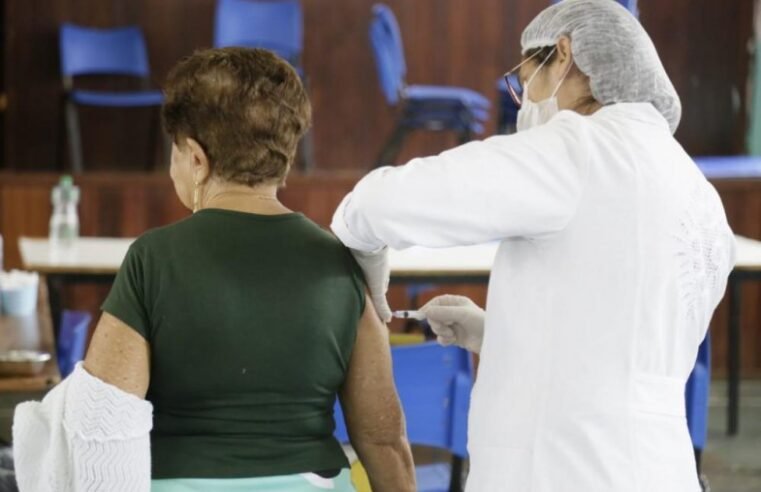 CASOS DE GRIPE SÃO CONTROLADOS EM VALPARAÍSO DE GOIÁS