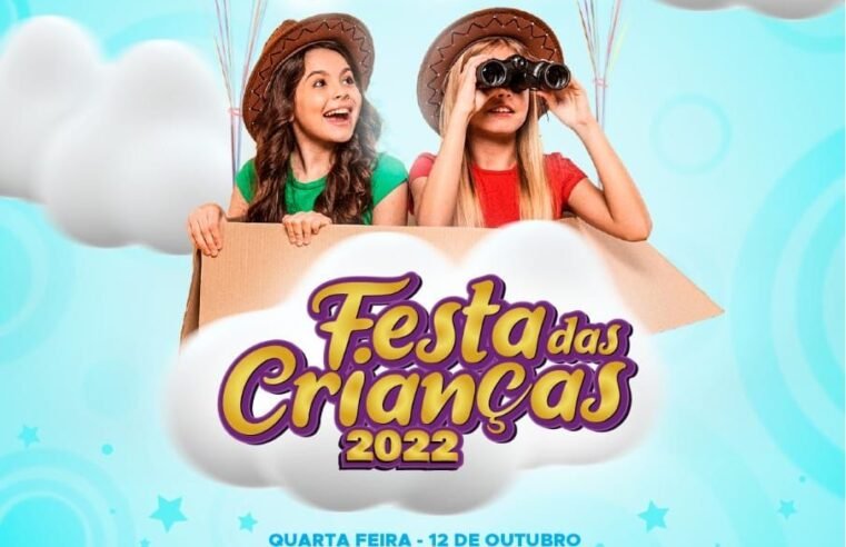 PROJETO GASPARITO PROMOVE FESTA DAS CRIANÇAS EM VALPARAÍSO