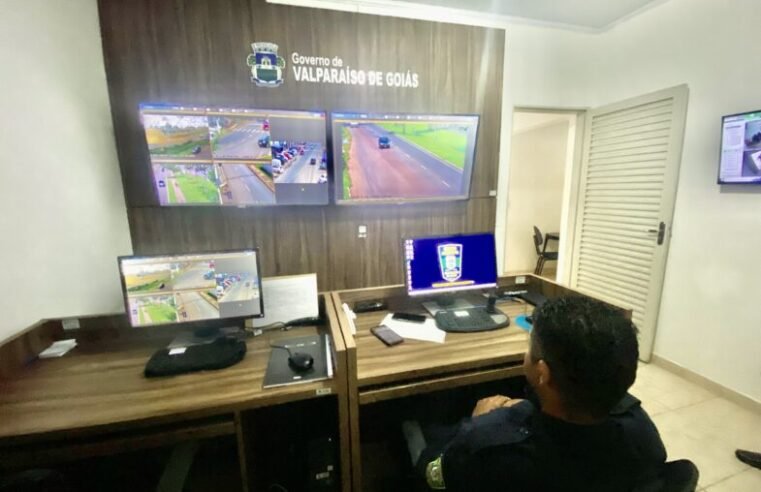 SAIBA COMO FUNCIONA O SISTEMA DE VIDEOMONITORAMENTO PÚBLICO DE VALPARAÍSO