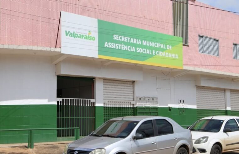 ASSISTÊNCIA SOCIAL E CIDADANIA ENTREGA 4.000 CESTAS DE ALIMENTOS DURANTE 2022