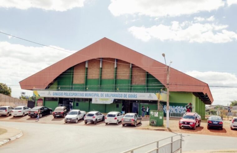 SECRETARIA DE CULTURA E ESPORTE REFORMARÁ GINÁSIO POLIESPORTIVO DO JARDIM ORIENTE