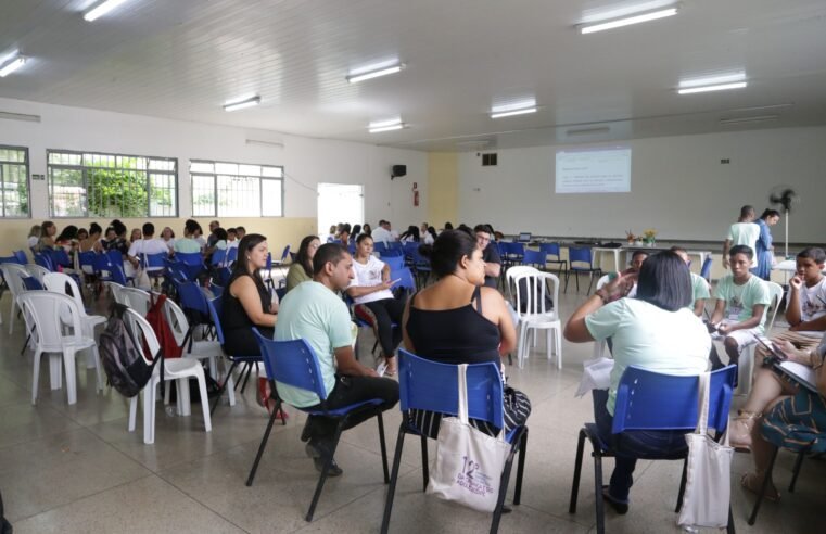 SECRETARIA DE EDUCAÇÃO SEDIA XII CONFERÊNCIA MUNICIPAL DOS DIREITOS DA CRIANÇA E DO ADOLESCENTE