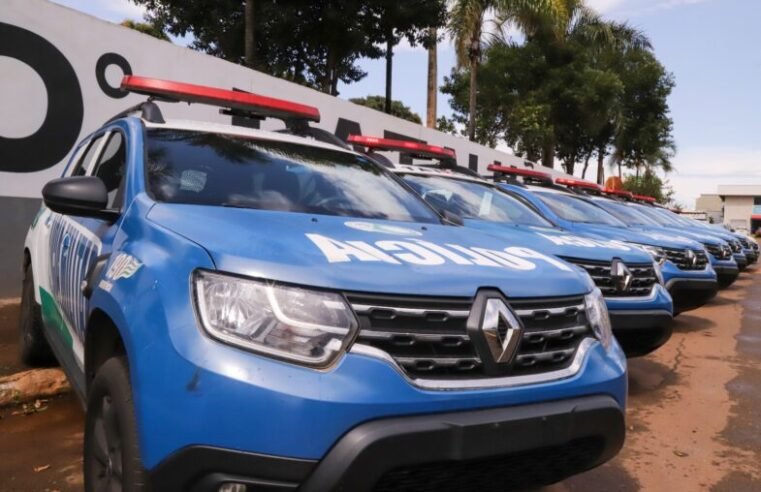 COMPARATIVO MOSTRA REDUÇÃO NOS ÍNDICES DE CRIMINALIDADE EM VALPARAÍSO EM RELAÇÃO A 2022