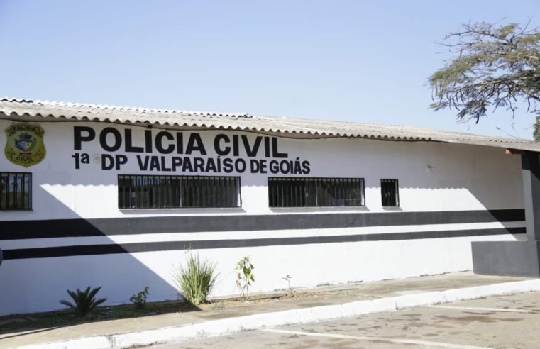 1ª DELEGACIA DE POLÍCIA CIVIL DE VALPARAÍSO PASSARÁ A FUNCIONAR EM PRÉDIO MAIS ESTRUTURADO