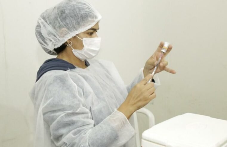 CAMPANHA DE VACINAÇÃO CONTRA INFLUENZA OCORRE EM TODOS OS POSTOS DE SAÚDE DA CIDADE