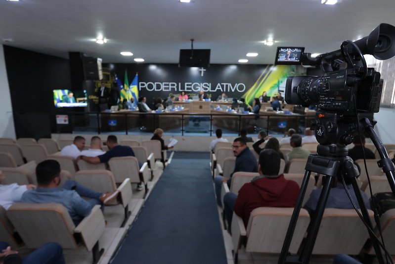 CÂMARA MUNICIPAL DE VALPARAÍSO DE GOIÁS RETOMA SESSÕES ORDINÁRIAS NESTA SEXTA-FEIRA, 04 DE AGOSTO