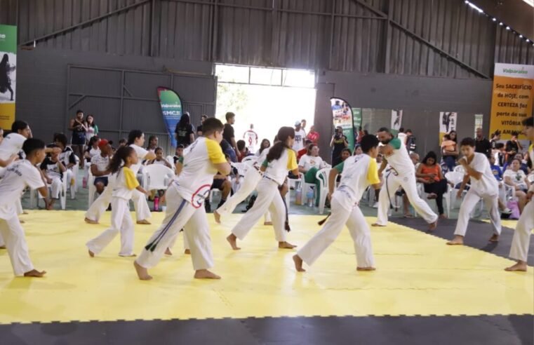 CAMPEONATO MUNICIPAL DE ARTES MARCIAIS TEM SUA ABERTURA OFICIAL NESTE FIM DE SEMANA