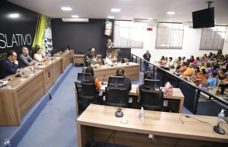 AUDIÊNCIA PÚBLICA MOBILIZA COMUNIDADE NO COMBATE AO ABUSO E EXPLORAÇÃO SEXUAL DE CRIANÇAS E ADOLESCENTES