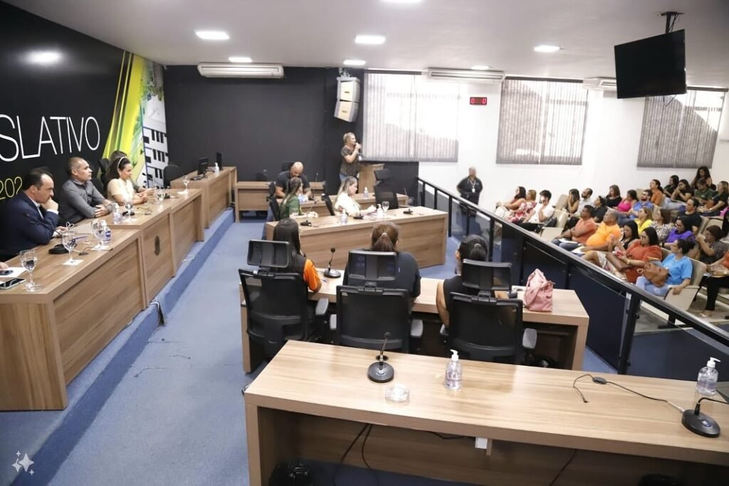 AUDIÊNCIA PÚBLICA MOBILIZA COMUNIDADE NO COMBATE AO ABUSO E EXPLORAÇÃO SEXUAL DE CRIANÇAS E ADOLESCENTES