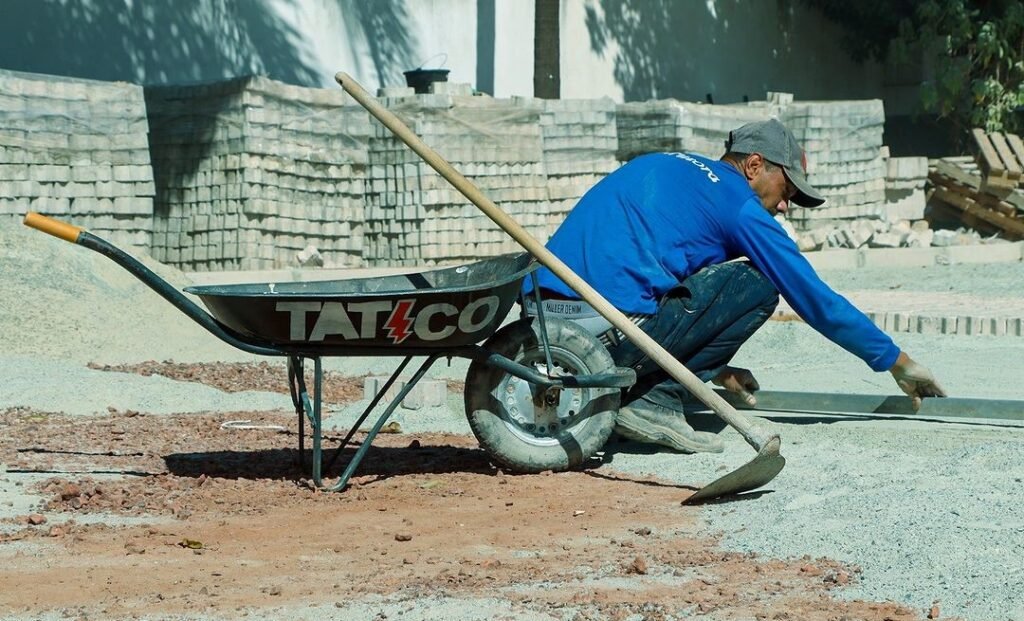 OBRAS NO 20° BATALHÃO DA POLÍCIA MILITAR SEGUEM AVANÇADAS