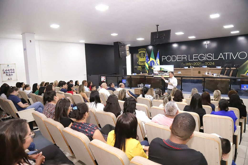 SECRETARIA MUNICIPAL DE SAÚDE DE VALPARAÍSO REALIZA PRESTAÇÃO DE CONTAS