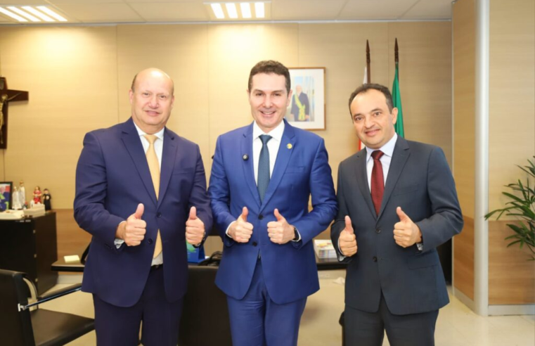 MUNICÍPIO DE VALPARAÍSO É CONTEMPLADO COM 1 MILHÃO DE REAIS PARA REGULARIZAÇÃO FUNDIÁRIA