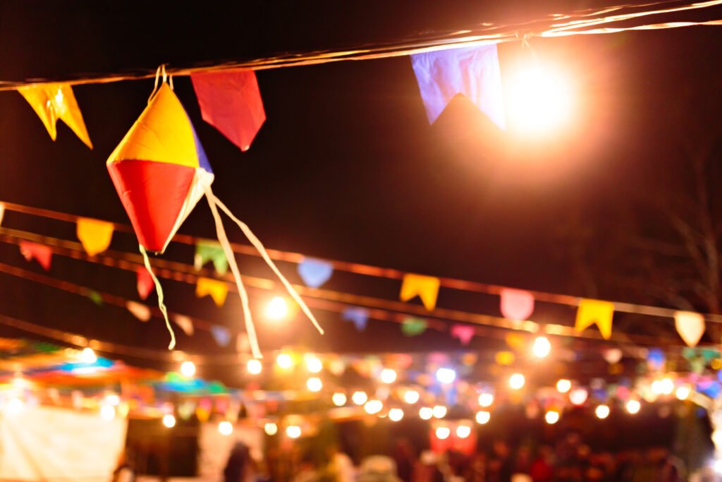 EQUATORIAL GOIÁS ALERTA PARA CUIDADOS COM REDE ELÉTRICA NAS FESTAS JUNINAS