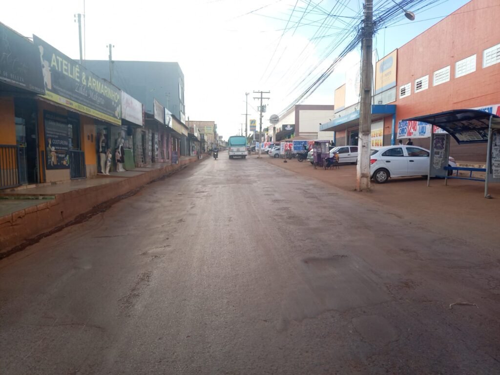 TRECHO DA RUA TUPINAMBÁS SERÁ INTERDITADO PARA OBRAS