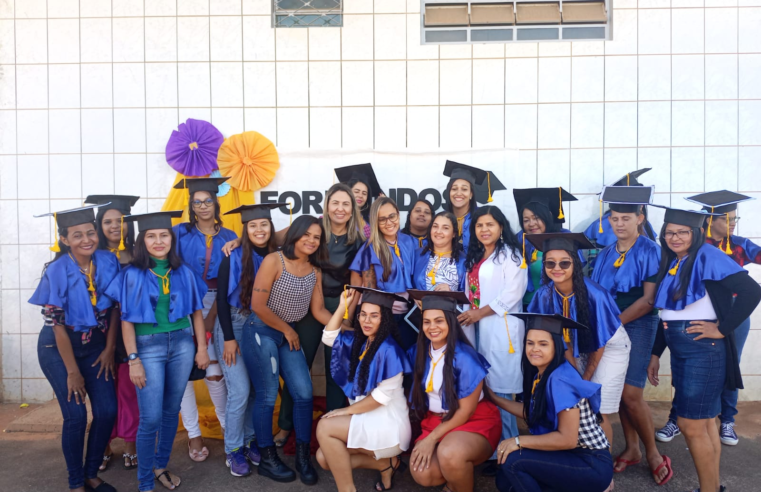 SECRETARIA DE ASSISTÊNCIA SOCIAL REALIZA FESTA JUNINA NO CRAS SANTA RITA